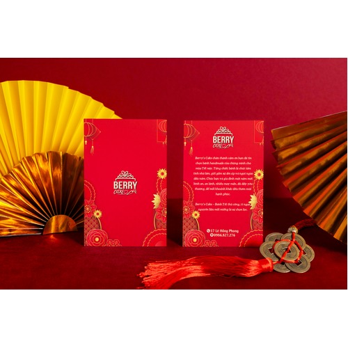 Thiệp chúc tết - ảnh 6