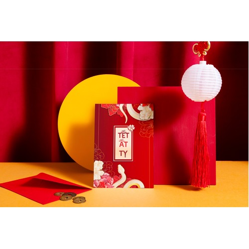 Thiệp chúc tết - ảnh 7