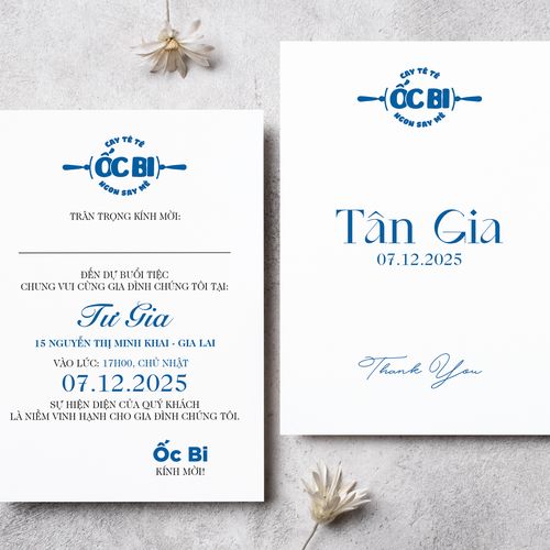 Thiệp tân gia - ảnh 3
