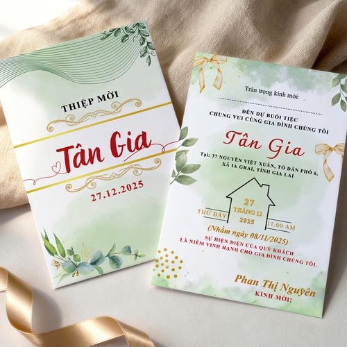 Thiệp tân gia - ảnh 6