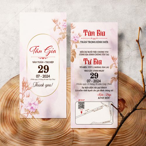 Thiệp tân gia - ảnh 9