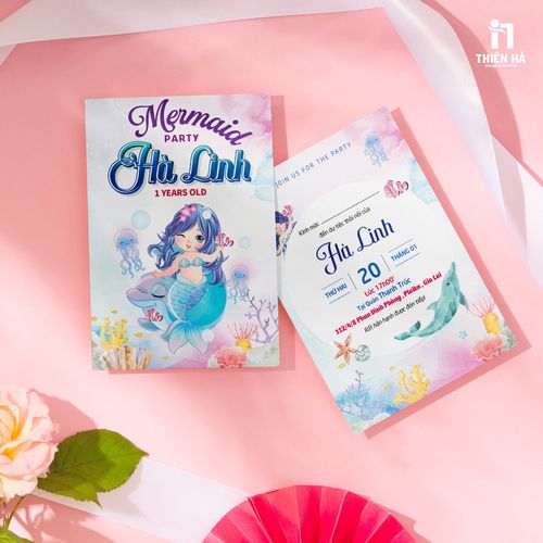 Thiệp thôi nôi