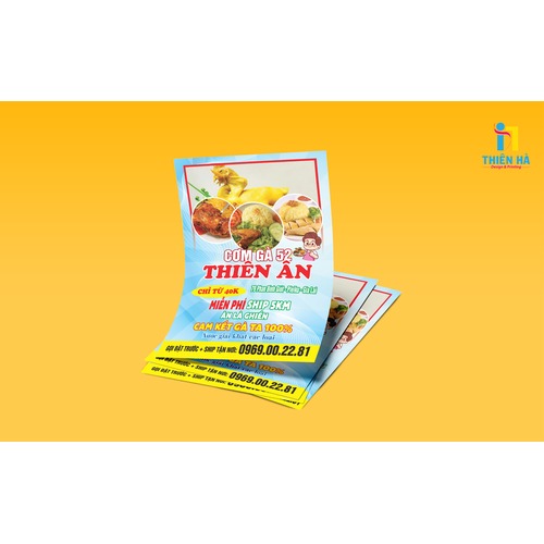 Tờ rơi - ảnh 7