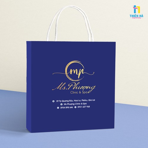 Túi giấy - ảnh 5