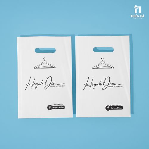 Túi nilon - ảnh 8