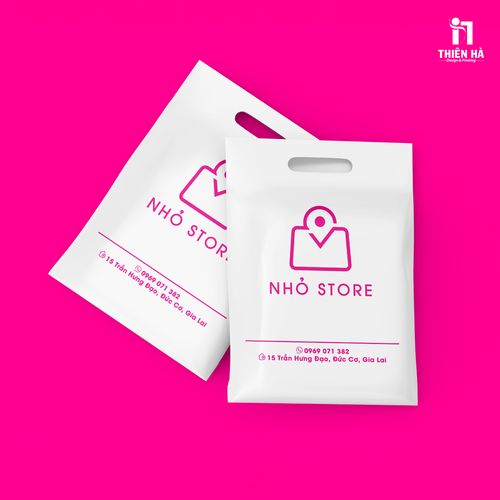 Túi nilon - ảnh 9