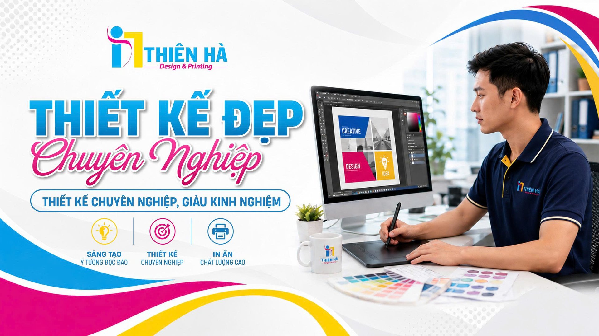 Thiết Kế Logo Chuyên Nghiệp