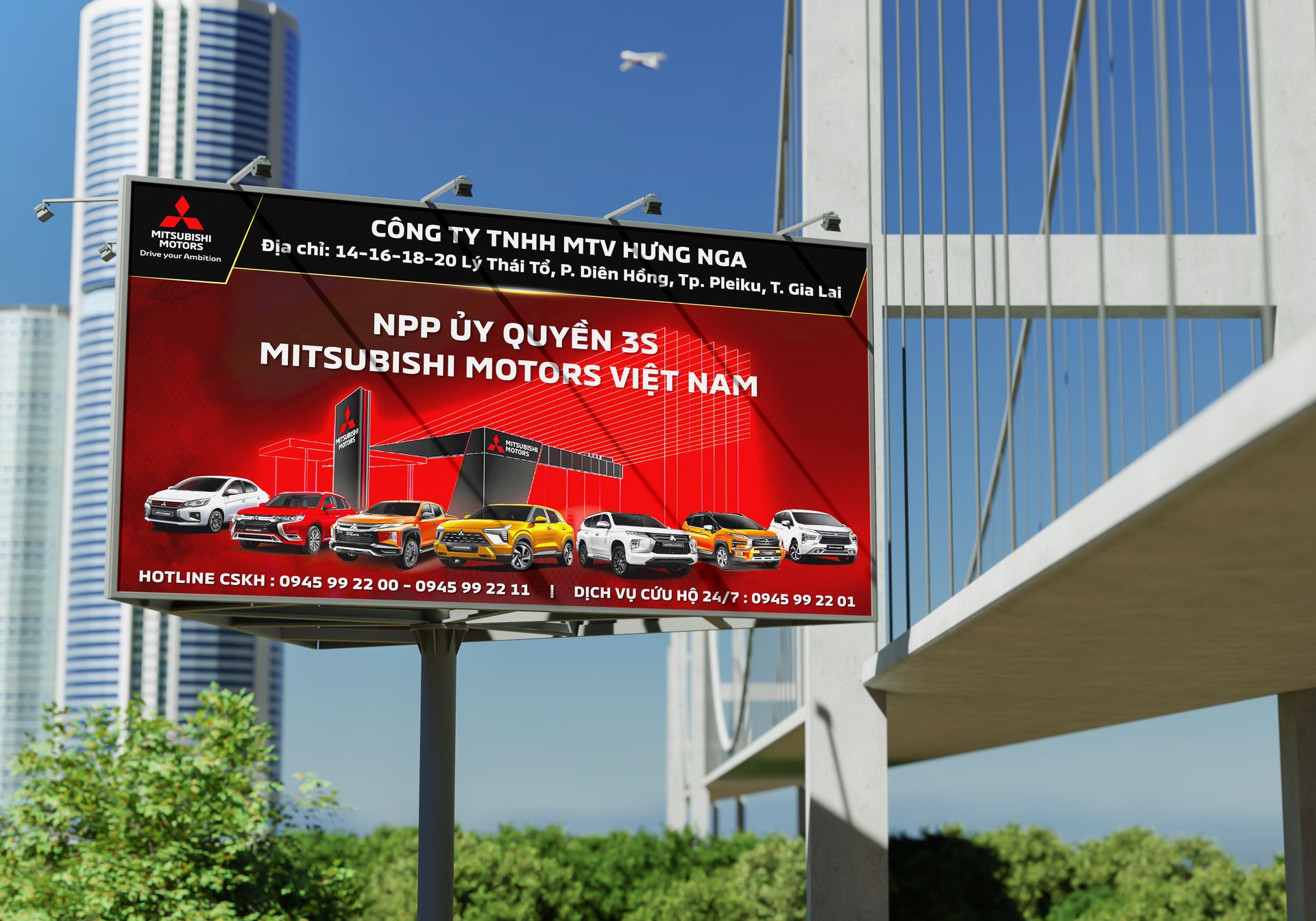 In Poster Quảng Cáo Chất Lượng Cao