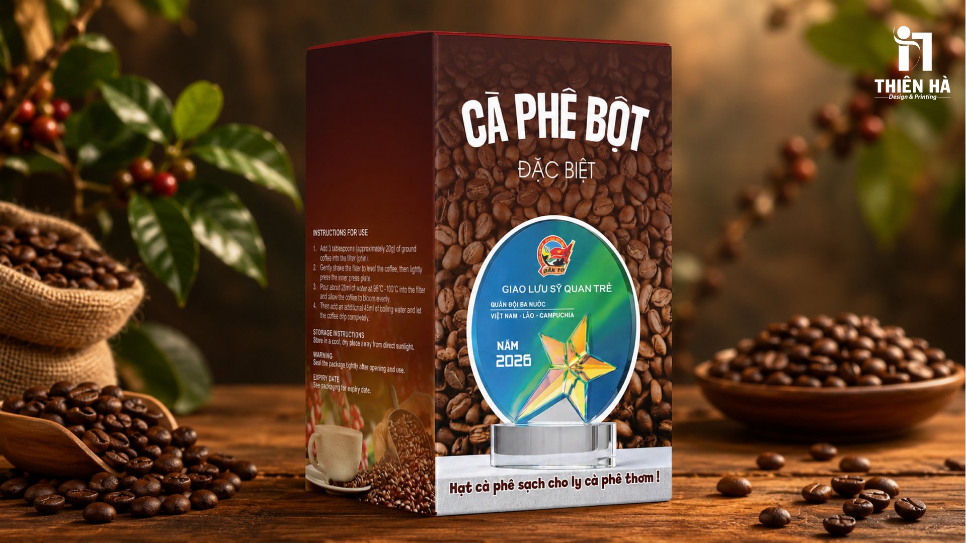 In Hộp Giấy Mỹ Phẩm Cao Cấp